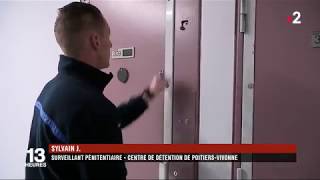 Prison Le quotidien dun surveillant pénitentiaire [upl. by Rogovy]