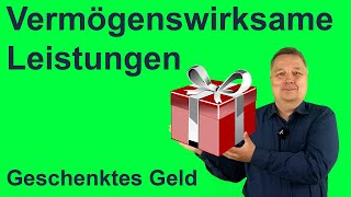 Geschenktes Geld vermögenswirksame Leistungen in ETFs anlegen [upl. by Tavy]