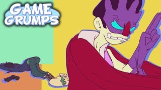 Game Grumps Animated  Diddle Kid  by Sbassbear  Ryan Storm [upl. by Aneehsal]