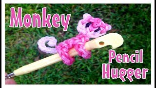 Monkey Pencil Hugger Remake [upl. by Pierpont]