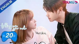 Falling Into Your Smile EP20  ESports Romance Drama  Xu KaiCheng XiaoZhai Xiaowen  YOUKU [upl. by Ilyk697]