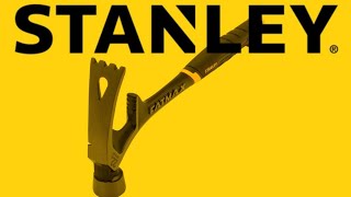 Stanley Fatmax Anti Vibe Utility Hammer FMHT51367 [upl. by Aitnom]