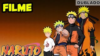 NARUTO CLASSICO FILME DUBLADO  HD COMPLETO [upl. by Meier]