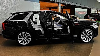 2024 Hongqi EHS9  Executive Luxury SUV [upl. by Nosneb363]