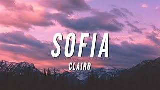 Clairo  Sofia TikTok Remix Lyrics [upl. by Ginsberg479]