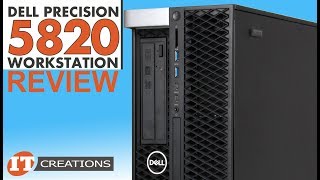 Review of the HP Z240 Workstation by Joe Herman [upl. by Pineda]