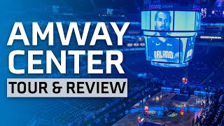 ORLANDO MAGIC GAMEDAY at the Amway Center  Stadium Tour amp More Kia Center [upl. by Irtak]