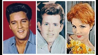 Suspicion  ELVIS PRESLEY  TERRY STAFFORD  TERESA BREWER  stereo [upl. by Fanchan]