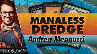 Manaless Dredge  Legacy  Channel Mengucci [upl. by Anam]