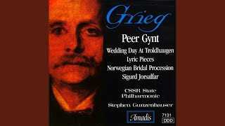 Peer Gynt Suite No 1 Op 46 I Morgenstemning Morning Mood [upl. by Maximilianus]