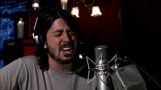 Foo Fighters  Times Like These Acoustic [upl. by Nasho]