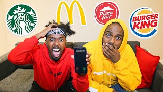 PRANK CALLING FAST FOOD RESTAURANTS [upl. by Nitsug301]