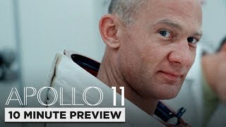 Apollo 11  10 Minute Preview  Film Clip  Own it now Bluray DVD amp Digital [upl. by Wake676]