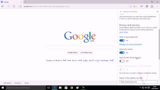 How to Make Google My Default Search Engine in Edge Browser in Windows 10 [upl. by Akiret]