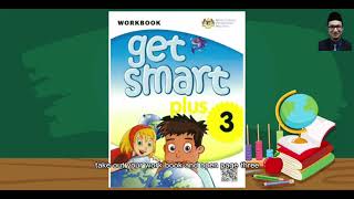 English Year 3 Get Smart Plus 3 Workbook page 3 [upl. by Agan353]