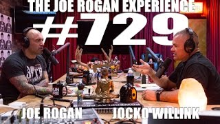 Joe Rogan Experience 729  Jocko Willink [upl. by Anneuq]