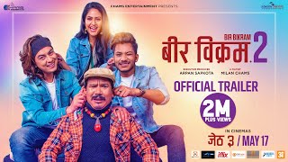 New Nepali Movie  quot Bir Bikram quot Comedy Scene  Arpan Thapa Best Comedy 2017 [upl. by Garbers]