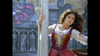 HUNCHBACK OF NOTRE DAME 1997  Esmeralda Dance Salma Hayek [upl. by Gable]