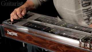 Steve Fishell explains how pedal steel guitar works [upl. by Turpin]