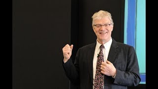 Sir Ken Robinson Defining Creativity [upl. by Colbye148]