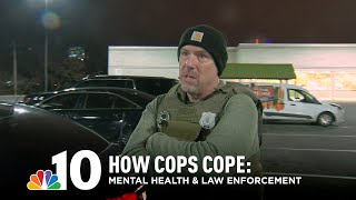 How Cops Cope Mental Health and Law Enforcement [upl. by Annazor]