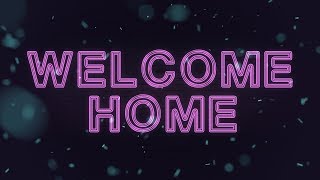 Blessthefall  Welcome Home Lyrics [upl. by Lyford]