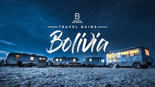 The Bolivia Travel Guide [upl. by Magree]