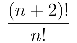 Simplify the Factorials n  2n [upl. by Olga]