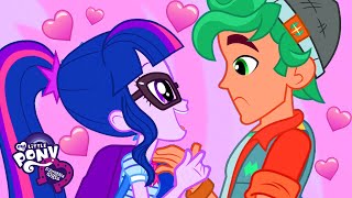 Equestria Girls  Star Crossed  MLPEG Better Together Digital Series [upl. by Neidhardt]