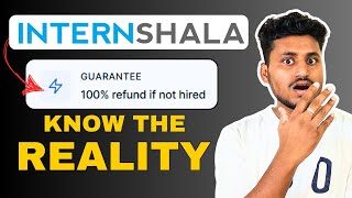 Internshala Review  Digital Marketing Placement Guarantee Course Reality  Honey Gupta [upl. by Chiles]