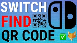 How To Find Your Nintendo Account QR Code [upl. by Benil888]