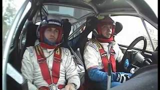 INCIDENTE Rally Crash da ridere [upl. by Cassandre]