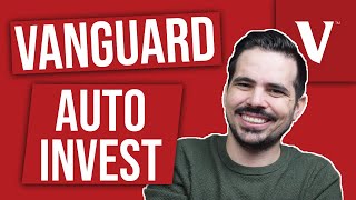 How to Set Up Automatic Investments on Vanguard [upl. by Lathe]