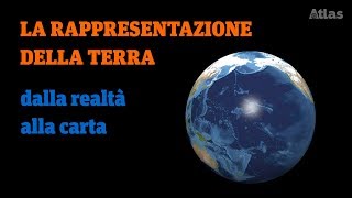 La rappresentazione della Terra [upl. by Oilicec230]