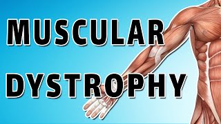 Muscular Dystrophy [upl. by Ahseiym82]