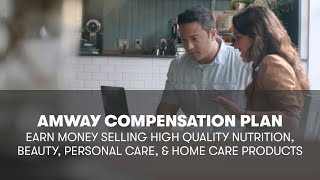 Amway Compensation Plan How it Works  Amway [upl. by Leyes]