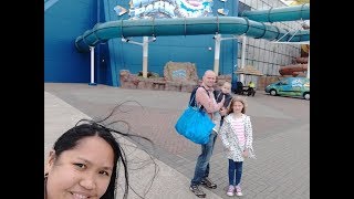 Sandcastle Waterpark Blackpool UK [upl. by Cassius]