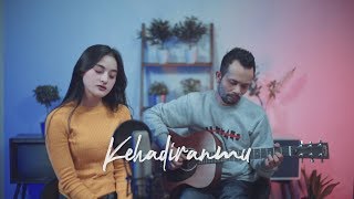 KEHADIRANMU  VAGETOZ  Ipank Yuniar ft Maria Reres Cover amp Lirik [upl. by Tannie]