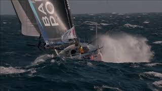 Vendee Globe 2020 and the insane IMOCA 60 foiling yachts [upl. by Remoh]