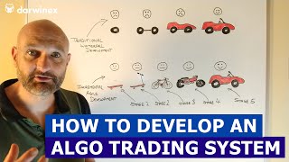 51 The Right Way to Develop Algorithmic Trading Systems  Algo Trading for a Living [upl. by Ariek]