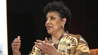 Moderated Conversation with Phylicia Rashad May 2019 [upl. by Upton26]