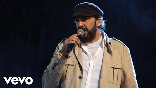 Juan Luis Guerra  Las Avispas Live [upl. by Pernell]