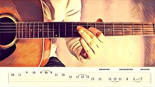 How to Play Arabian Melodies  TAB [upl. by Helen]