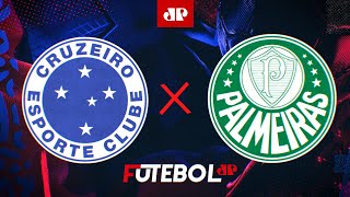 Cruzeiro 1 x 1 Palmeiras  06122023  Campeonato Brasileiro [upl. by Asereht]