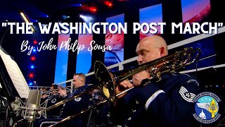 quotThe Washington Post Marchquot By John Philip Sousa [upl. by Adnilak209]