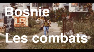 Bosnie Herzégovine Sarajevo 1992 La guerre [upl. by Takakura768]