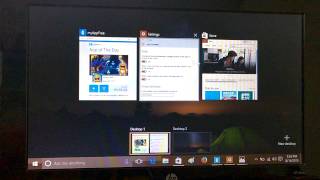 Windows 10 How Tos Multitasking like a champ amp Snap View settings [upl. by Allemaj]