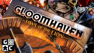 5 Ways To Improve Gloomhaven Jaws Of The Lion [upl. by Ssepmet110]