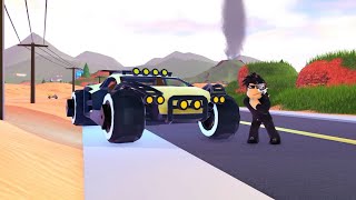 The Trailblazer  A Roblox Jailbreak Cinematic Edit [upl. by Llibyc832]