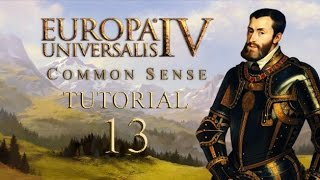 EU4 Common Sense Tutorial 13 Religion and the Papacy [upl. by Nogras]